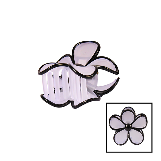 Claw Flower Clip