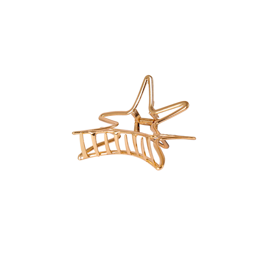 Claw Star Hair Clip