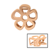 Claw Flower Clip