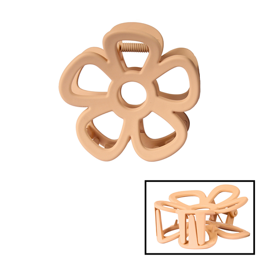Claw Flower Clip