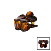 Claw Flower Clip