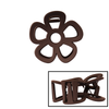 Claw Flower Clip