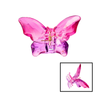 Claw Butterfly Clip