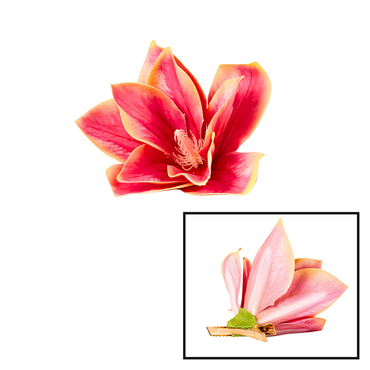 Hair Clip Lily