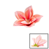 Hair Clip Lily