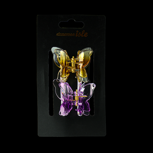 Claw Butterfly Clip