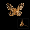 Claw Butterfly Clip