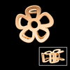 Claw Flower Clip