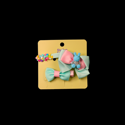 Hair Clip Set