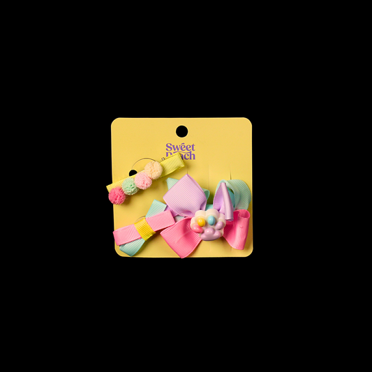 Hari Accessories Set