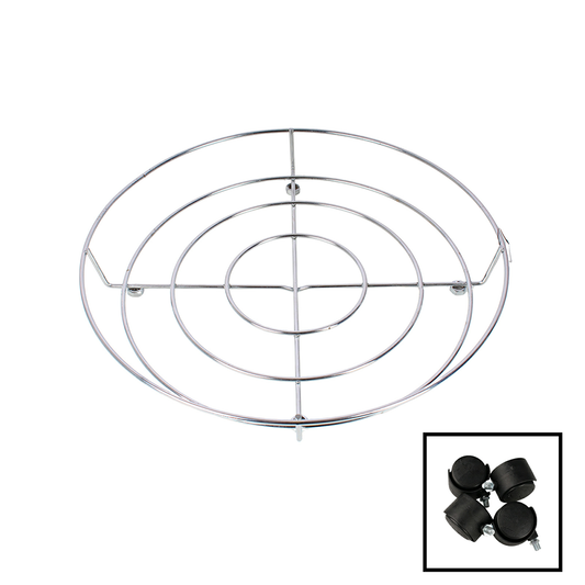 Gas Cylinder Trolley