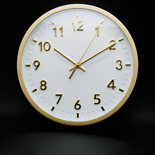 Wall Clock 25CM