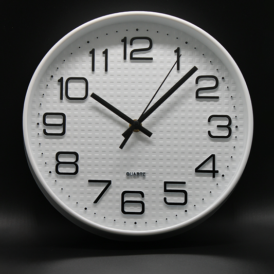 Wall Clock 25CM