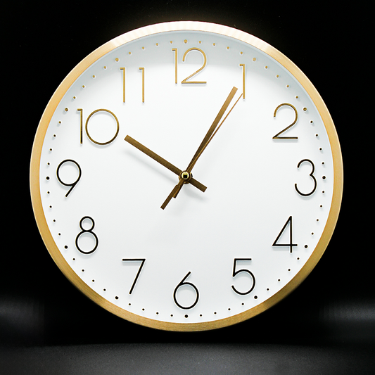 Wall Clock 30 CM