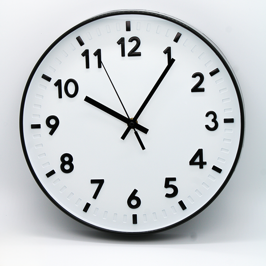 Wall Clock 30CM