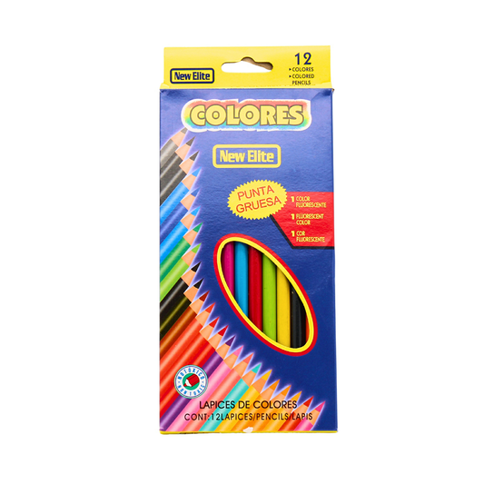Color Pencil 12