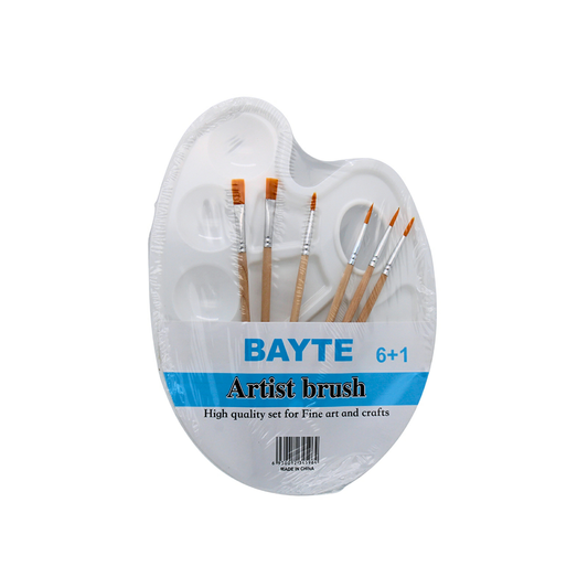 Brush / Palette Set