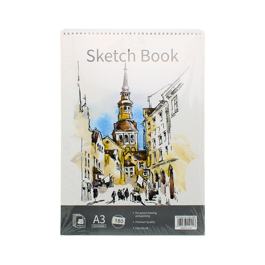 Sketch Book A3