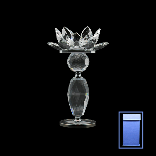 Lotus Candle Holder
