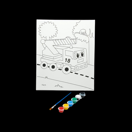 Paint Canvas