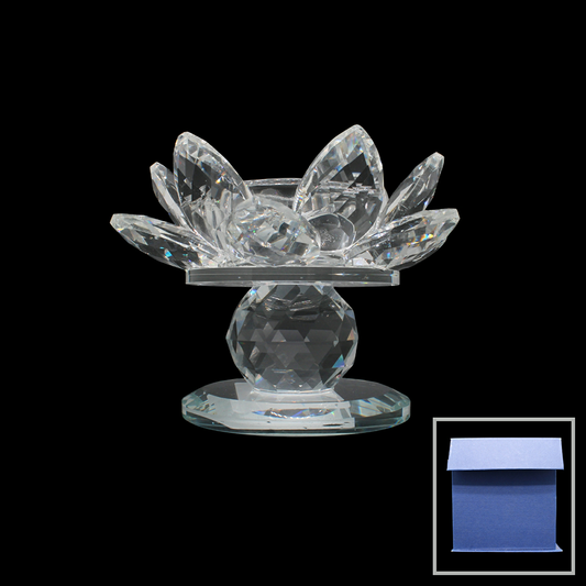 Lotus Candle Holder