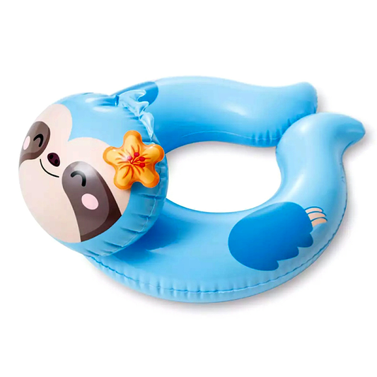 Swim Ring Sloth 3-6