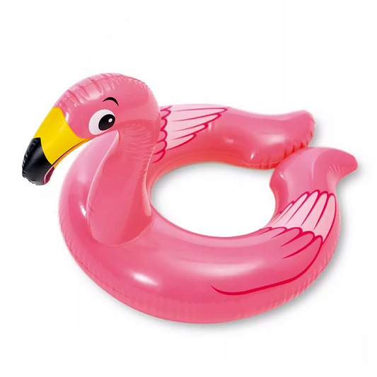 Swim Ring Flamingo 3-6