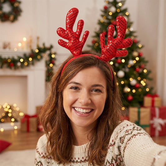 Christmas Headband