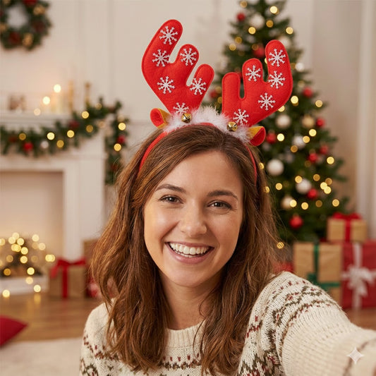 Christmas Headbad