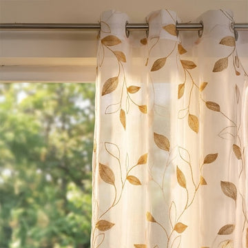 Curtain White