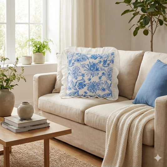 EMB Cushion Cover 5A-1