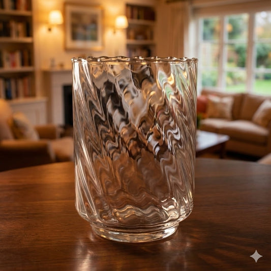 Glass Vase