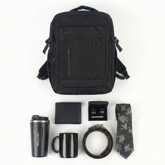 Valentine Luxury Gift Pack for Him – Sophistication Meets Practicality