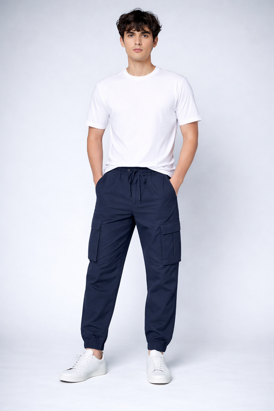 Moose Men’s Cargo Jogger Pants