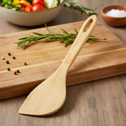 Bamboo Spoon