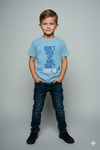 Urban Graphic Printed Boy Tee