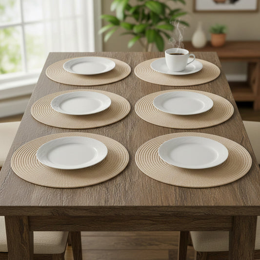 Table Mat 6 PCS