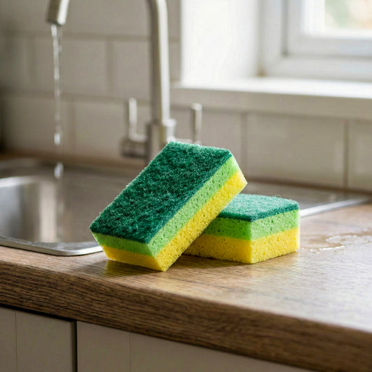 Cleaning Sponge 2 PCS