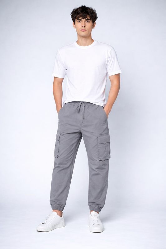Moose Men’s Cargo Jogger Pants