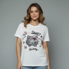 Sweet Kitty Graphic Top
