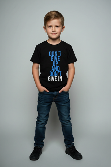 Urban Graphic Printed Boy Tee