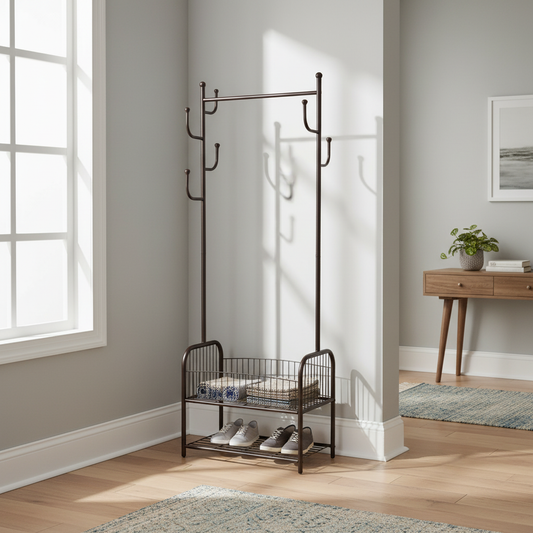 Cloth Rack #8032