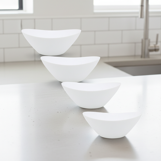 Opal Glass Bowl