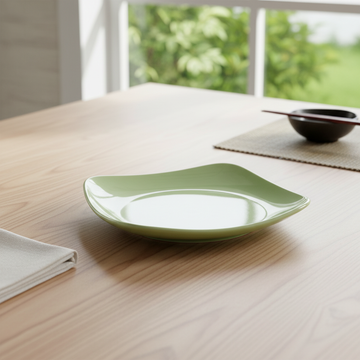 Melamine Plate