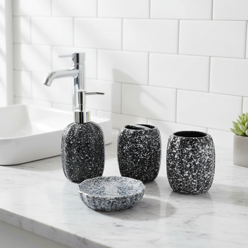 Bathroom Accessories Set