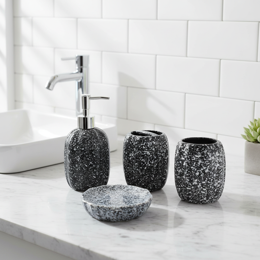 Bathroom Accessories Set