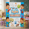 English Numbers Level 1