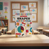Coloring Book Shapes