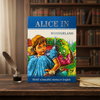Book Alice in Wonder Land