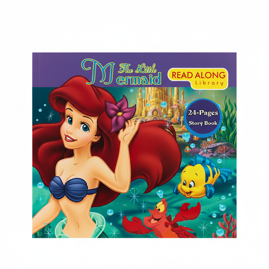 Read Along Mermaid